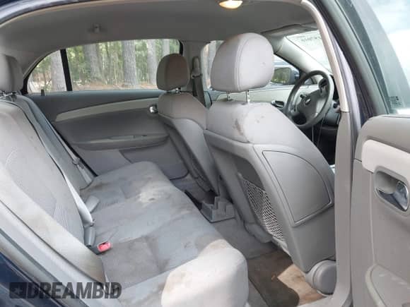 2008 Chevrolet Malibu 1LT с VIN 1G1ZH57B384215390, выставлен на аукционе IAAI как лот 43157016 с пробегом 109 185 миль миль и . История ставок и продаж доступна на DreamBid. Изображение 8.