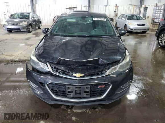 2016 Chevrolet Cruze LT с VIN 1G1BE5SM2G7326156, выставлен на аукционе Copart как лот 81301575 с пробегом 132 763 миль миль и Списание • Salvage title. История ставок и продаж доступна на DreamBid. Изображение 5.