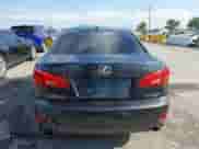 2008 Lexus IS 250 с VIN JTHBK262482071613, выставлен на аукционе IAAI как лот 43064674 с пробегом 200 454 миль миль и . История ставок и продаж доступна на DreamBid. Изображение 16.