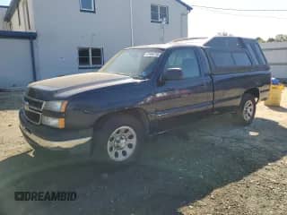2007 Chevrolet Silverado 1500 Work Truck с VIN 3GCEC14X57G246574, выставлен на аукционе Copart как лот 81955715 с пробегом 225 930 миль миль и Чистый • Clean title. История ставок и продаж доступна на DreamBid. Изображение 1.