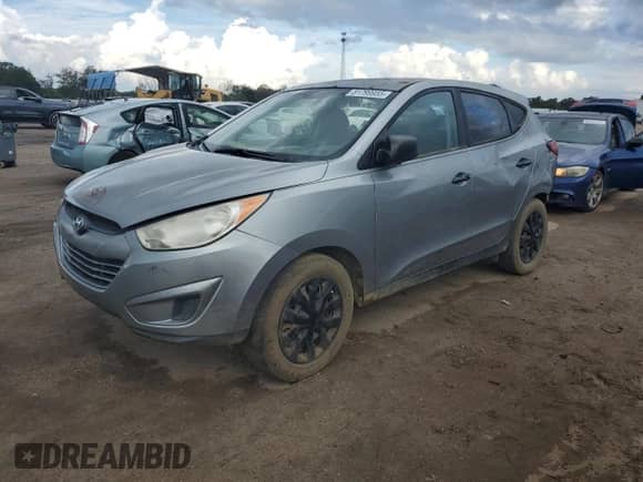 2013 Hyundai Tucson GL с VIN KM8JT3AB5DU699200, выставлен на аукционе Copart как лот 81799955 с пробегом 158 624 миль миль и Чистый • Clean title. История ставок и продаж доступна на DreamBid. Изображение 1.