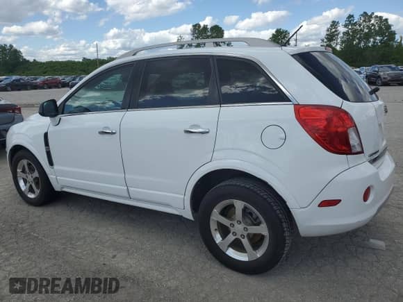 2013 Chevrolet Captiva Sport LT с VIN 3GNAL3EK2DS622984, выставлен на аукционе Copart как лот 54199384 с пробегом 122 801 миль миль и Списание • Salvage title. История ставок и продаж доступна на DreamBid. Изображение 2.