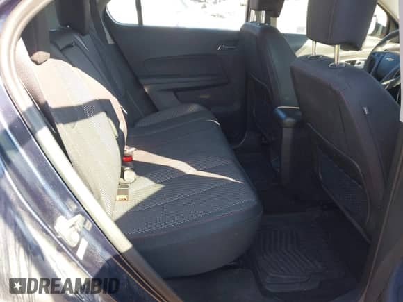 2017 Chevrolet Equinox LS z VIN 2GNFLEEK4H6145223, wystawiony jako IAAI lot #43306463 z przebiegiem 104 662 mil mil oraz . Historia ofert i sprzedaży dostępna na DreamBid. Obrazek 8.