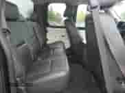 2011 Chevrolet Silverado 1500 LTZ z VIN 1GCRKTE3XBZ140383, wystawiony jako Copart lot #71866855 z przebiegiem 114 092 mil mil oraz Szkoda całkowita • Salvage title. Historia ofert i sprzedaży dostępna na DreamBid. Obrazek 10.