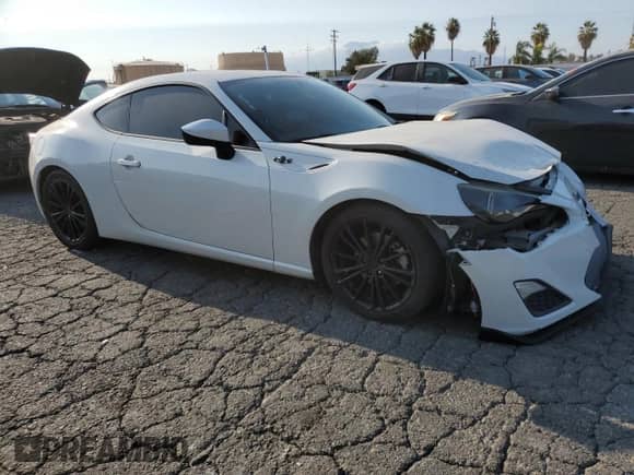 2016 Scion FR-S с VIN JF1ZNAA17G9702981, выставлен на аукционе Copart как лот 80352675 с пробегом 64 466 миль миль и Списание • Salvage title. История ставок и продаж доступна на DreamBid. Изображение 4.
