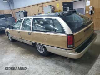 1996 Chevrolet Caprice с VIN 1G1BL82P8TR108755, выставлен на аукционе Copart как лот 53804115 с пробегом 118 526 миль миль и Чистый • Clean title. История ставок и продаж доступна на DreamBid. Изображение 2.
