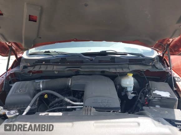 2013 Ram 1500 Tradesman with VIN 1C6RR6FG8DS587957, listed as a IAAI auction lot 42200012 with 144,203 mi miles and . Bid and sale history available at DreamBid. Image 10.