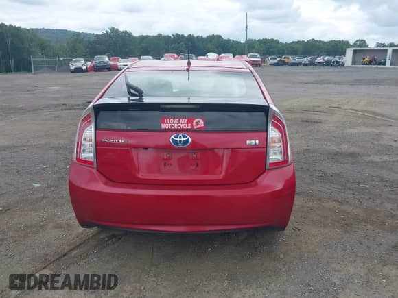 2015 Toyota Prius Persona Series z VIN JTDKN3DU9F0439375, wystawiony jako IAAI lot #42902453 z przebiegiem 205 728 mil mil oraz . Historia ofert i sprzedaży dostępna na DreamBid. Obrazek 16.