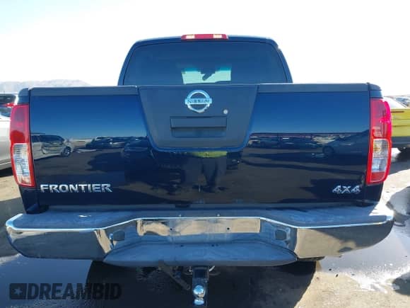 2006 Nissan Frontier SE with VIN 1N6AD07W56C433031, listed as a IAAI auction lot 41382847 with 80,576 mi miles and . Bid and sale history available at DreamBid. Image 16.