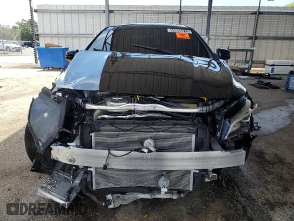 2018 Mercedes-Benz CLA 45 AMG с VIN WDDSJ5CB3JN538248, выставлен на аукционе Copart как лот 59865915 с пробегом 15 617 миль миль и Чистый • Clean title. История ставок и продаж доступна на DreamBid. Изображение 5.