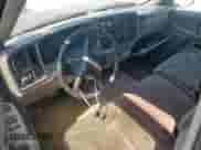 2000 GMC Sierra 1500 SLE z VIN 1GTEC19V9YZ306218, wystawiony jako Copart lot #81224535 z przebiegiem Nie podano mil oraz Szkoda całkowita • Salvage title. Historia ofert i sprzedaży dostępna na DreamBid. Obrazek 8.