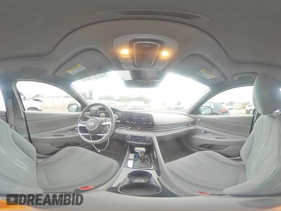 2021 Hyundai Elantra SEL с VIN 5NPLN4AG3MH026473, выставлен на аукционе Copart как лот 80282035 с пробегом 37 193 миль миль и Списание • Salvage title. История ставок и продаж доступна на DreamBid. Изображение 14.