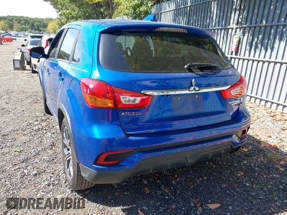 2019 Mitsubishi Outlander ES с VIN JA4AR3AU3KU009035, выставлен на аукционе IAAI как лот 43349739 с пробегом 167 889 миль миль и . История ставок и продаж доступна на DreamBid. Изображение 3.