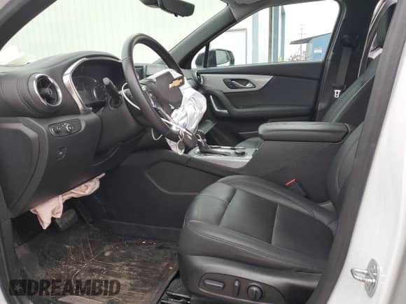 2022 Chevrolet Blazer LT с VIN 3GNKBJRS8NS208003, выставлен на аукционе Copart как лот 86661514 с пробегом 31 086 миль миль и Списание • Salvage title. История ставок и продаж доступна на DreamBid. Изображение 7.