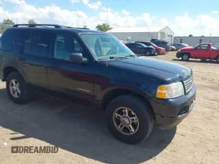 2004 Ford Explorer XLT с VIN 1FMZU73K54UB22090, выставлен на аукционе IAAI как лот 43125143 с пробегом 198 301 миль миль и . История ставок и продаж доступна на DreamBid. Изображение 1.