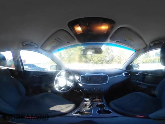 2017 Kia Sorento LX with VIN 5XYPGDA51HG196970, listed as a IAAI auction lot 43377817 with 123,482 mi miles and . Bid and sale history available at DreamBid. Image 18.