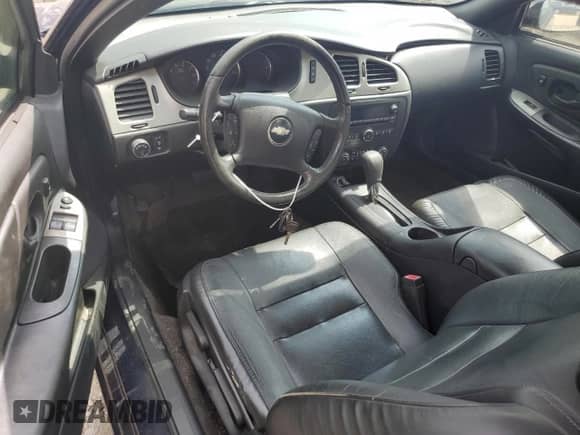 2007 Chevrolet Monte Carlo LT с VIN 2G1WK15KX79314140, выставлен на аукционе Copart как лот 69144854 с пробегом 147 326 миль миль и Чистый • Clean title. История ставок и продаж доступна на DreamBid. Изображение 8.