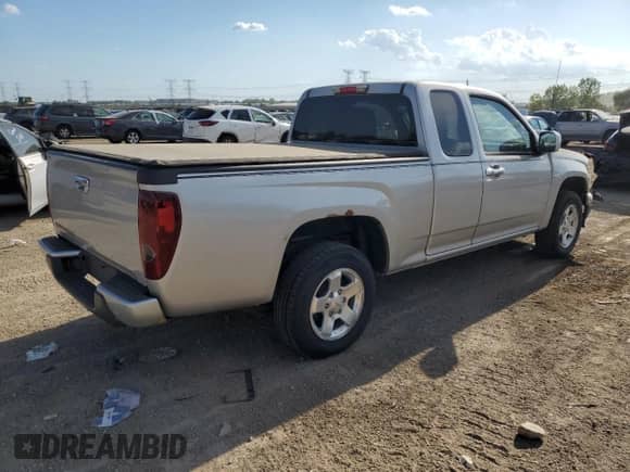 2011 Chevrolet Colorado 1LT с VIN 1GCESCF91B8129621, выставлен на аукционе Copart как лот 63402995 с пробегом Не указан миль и Списание • Salvage title. История ставок и продаж доступна на DreamBid. Изображение 3.