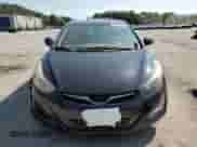 2014 Hyundai Elantra Sport z VIN KMHDH4AH7EU082276, wystawiony jako Copart lot #54678965 z przebiegiem 197 462 mil mil oraz Szkoda całkowita • Salvage title. Historia ofert i sprzedaży dostępna na DreamBid. Obrazek 5.