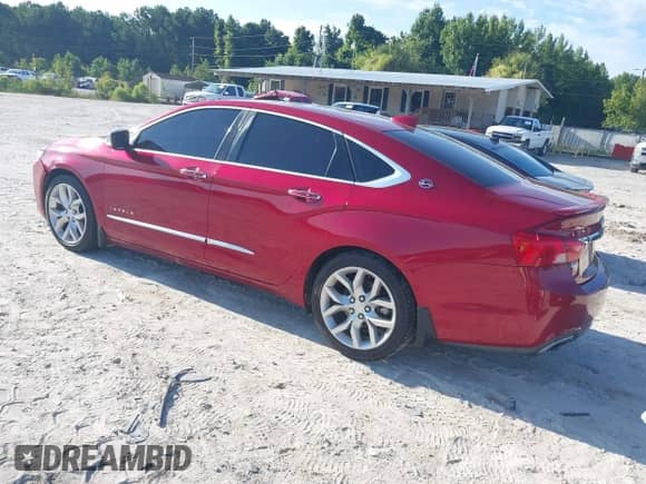 2015 Chevrolet Impala LTZ с VIN 2G1165S31F9103748, выставлен на аукционе IAAI как лот 42680423 с пробегом 190 743 миль миль и . История ставок и продаж доступна на DreamBid. Изображение 3.