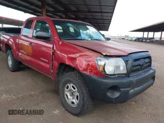 2007 Toyota Tacoma with VIN 5TETX22N17Z454507, listed as a IAAI auction lot 43103817 with 138,660 mi miles and . Bid and sale history available at DreamBid. Image 1.