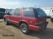 2003 Chevrolet Blazer LS с VIN 1GNCS13X33K110143, выставлен на аукционе Copart как лот 65122115 с пробегом 231 166 миль миль и Чистый • Clean title. История ставок и продаж доступна на DreamBid. Изображение 2.