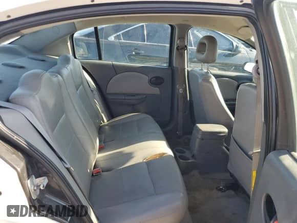 2005 Saturn ION ION 3 with VIN 1G8AL54F75Z181411, listed as a Copart auction lot 58581605 with 213,473 mi miles and Salvage title. Bid and sale history available at DreamBid. Image 10.