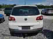 2010 Volkswagen Tiguan с VIN WVGAV9AX4AW509914, выставлен на аукционе Copart как лот 64228325 с пробегом 184 159 миль миль и Списание • Salvage title. История ставок и продаж доступна на DreamBid. Изображение 6.