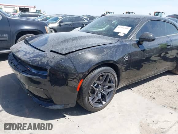 2024 Dodge Charger R/T with VIN 2C3CDBCK3RR207032, listed as a IAAI auction lot 41818560 with 682 mi miles and . Bid and sale history available at DreamBid. Image 20.