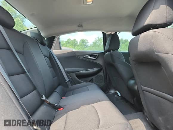 2023 Chevrolet Malibu LS с VIN 1G1ZC5ST6PF148463, выставлен на аукционе Copart как лот 69254295 с пробегом 82 144 миль миль и Списание • Salvage title. История ставок и продаж доступна на DreamBid. Изображение 10.