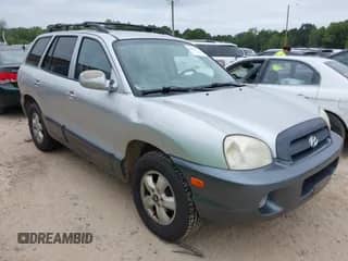 2005 Hyundai Santa Fe GLS с VIN KM8SC13E75U966113, выставлен на аукционе IAAI как лот 43020552 с пробегом 234 669 миль миль и . История ставок и продаж доступна на DreamBid. Изображение 1.