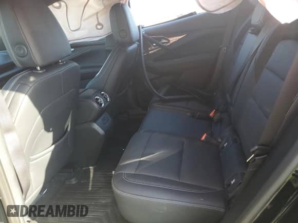 2024 Chevrolet Blazer EV eAWD LT with VIN 3GNKDBRJ7RS233245, listed as a Copart auction lot 77740884 with 5,685 mi miles and Salvage title. Bid and sale history available at DreamBid. Image 10.