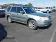 2006 Subaru Forester X with VIN JF1SG65606H724503, listed as a IAAI auction lot 42924143 with 220,520 mi miles and . Bid and sale history available at DreamBid. Image 1.