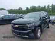 2023 Chevrolet Suburban LS z VIN 1GNSKBKD9PR154654, wystawiony jako IAAI lot #42475123 z przebiegiem 131 529 mil mil oraz . Historia ofert i sprzedaży dostępna na DreamBid. Obrazek 18.