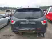 2013 Nissan Pathfinder Platinum с VIN 5N1AR2MN6DC628835, выставлен на аукционе IAAI как лот 42423417 с пробегом 206 630 миль миль и . История ставок и продаж доступна на DreamBid. Изображение 16.