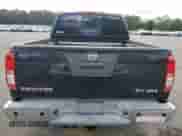 2014 Nissan Frontier SV with VIN 1N6AD0EV8EN748743, listed as a Copart auction lot 85307855 with 105,282 mi miles and Clean title. Bid and sale history available at DreamBid. Image 6.