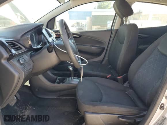 2021 Chevrolet Spark 1LT с VIN KL8CD6SA1MC716221, выставлен на аукционе Copart как лот 87266205 с пробегом 76 335 миль миль и Списание • Salvage title. История ставок и продаж доступна на DreamBid. Изображение 7.