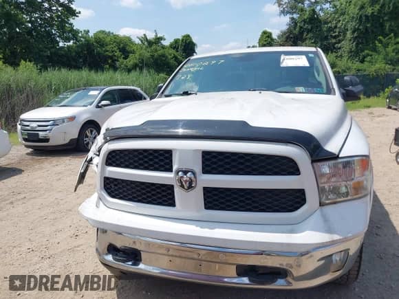 2014 Ram 1500 Big Horn z VIN 1C6RR7LG9ES399864, wystawiony jako IAAI lot #42800297 z przebiegiem 149 119 mil mil oraz . Historia ofert i sprzedaży dostępna na DreamBid. Obrazek 11.