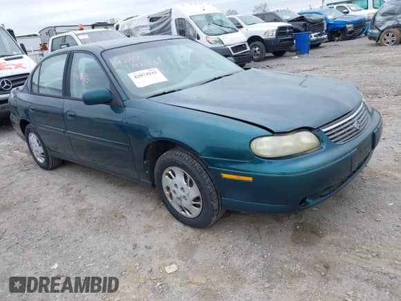 1998 Chevrolet Malibu с VIN 1G1ND52M8WY142896, выставлен на аукционе IAAI как лот 42074243 с пробегом 118 401 миль миль и . История ставок и продаж доступна на DreamBid. Изображение 1.