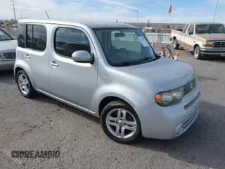 2013 Nissan Cube S with VIN JN8AZ2KR5DT302233, listed as a IAAI auction lot 41242870 with 109,121 mi miles and . Bid and sale history available at DreamBid. Image 1.