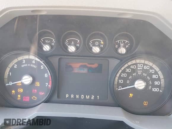 2012 Ford F-250 XL с VIN 1FT7X2B69CEC15665, выставлен на аукционе IAAI как лот 43389897 с пробегом 238 606 миль миль и . История ставок и продаж доступна на DreamBid. Изображение 7.