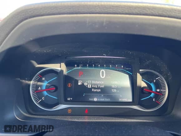 2022 Honda Pilot Elite z VIN 5FNYF6H08NB061842, wystawiony jako IAAI lot #43489129 z przebiegiem 141 490 mil mil oraz . Historia ofert i sprzedaży dostępna na DreamBid. Obrazek 7.