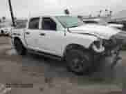 2018 Ram 1500 Express with VIN 1C6RR6KGXJS143660, listed as a Copart auction lot 65169985 with Not provided miles and Clean title. Bid and sale history available at DreamBid. Image 4.