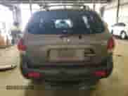 2005 Hyundai Santa Fe GLS z VIN KM8SC73E75U940937, wystawiony jako Copart lot #66323845 z przebiegiem 126 163 mil mil oraz Szkoda całkowita • Salvage title. Historia ofert i sprzedaży dostępna na DreamBid. Obrazek 6.