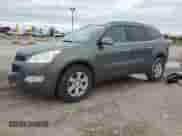 2011 Chevrolet Traverse 1LT с VIN 1GNKRGED8BJ186037, выставлен на аукционе Copart как лот 69553965 с пробегом 161 685 миль миль и Списание • Salvage title. История ставок и продаж доступна на DreamBid. Изображение 1.