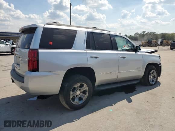 2020 Chevrolet Tahoe LS с VIN 1GNSKAKC9LR194812, выставлен на аукционе Copart как лот 70453565 с пробегом 64 893 миль миль и Списание • Salvage title. История ставок и продаж доступна на DreamBid. Изображение 3.