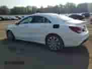 2018 Mercedes-Benz CLA 250 z VIN WDDSJ4GB5JN501898, wystawiony jako Copart lot #65531085 z przebiegiem 82 373 mil mil oraz Szkoda całkowita • Salvage title. Historia ofert i sprzedaży dostępna na DreamBid. Obrazek 2.