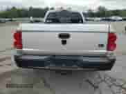 2005 Dodge Dakota SLT with VIN 1D7HW42N05S215087, listed as a Copart auction lot 67395225 with Not provided miles and Salvage title. Bid and sale history available at DreamBid. Image 6.