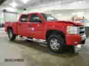 2007 Chevrolet Silverado 1500 LTZ z VIN 3GCEK13M97G512107, wystawiony jako Copart lot #63607775 z przebiegiem 215 973 mil mil oraz Szkoda całkowita • Salvage title. Historia ofert i sprzedaży dostępna na DreamBid. Obrazek 4.