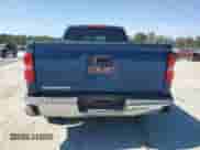 2015 GMC Sierra 1500 with VIN 1GTR1TEHXFZ383969, listed as a Copart auction lot 80303495 with 194,583 mi miles and Salvage title. Bid and sale history available at DreamBid. Image 6.